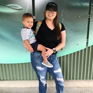 Meet your Posher, Morgan